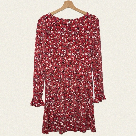 Free People Say Hello Mini Dress - Picture 9 of 10